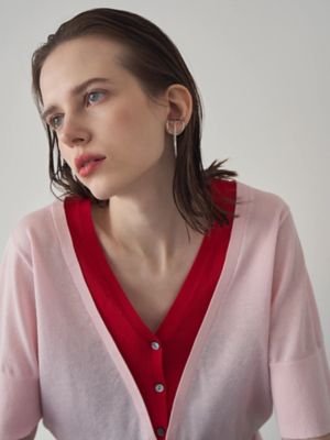 COLOR LAYERED HALF SLEEVES KT | ELENDEEK