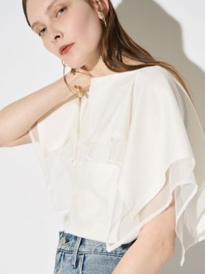 ＜ELENDEEK＞ＣＡＰＥ　ＬＡＹＥＲＤ　ＣＳ