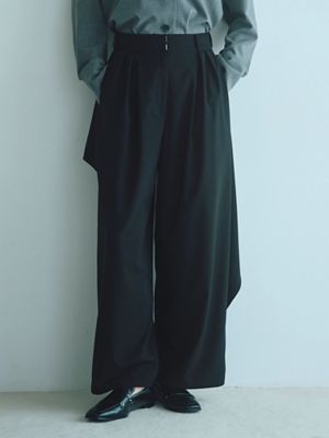 Kaori Iseki×ELENDEEK】BACK DRAPE