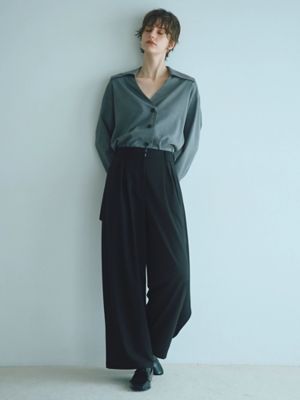 IEK様用 Kaori Iseki×ELENDEEK】BACK DRAPE