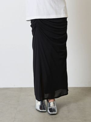 GATHERED TULLE SK | ELENDEEK/エレンディーク | 三越