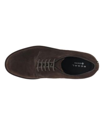 ＲＥＧＡＬ　５１ＧＬ　バックスシューズ（ＧＯＲＥ－ＴＥＸ　フットウェア）　ダークブラウンスエード　カジュアルシューズ