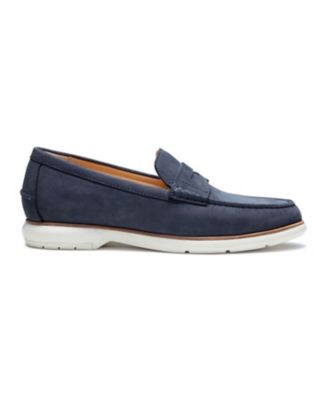 REGAL (Women/Men)/リーガル ＲＥＧＡＬ　５１ＨＬ　ローファー　ネイビー　カジュアルシューズ