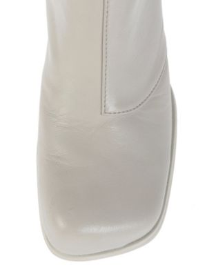 アンスリード ROUND TOE SHORT BOOTS ショートブーツ ROUND TOE SHORT BOOTS | UN3D./アンスリード