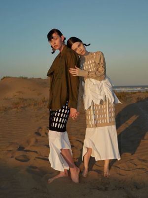ＣＩＲＣＬＥ　ＣＵＴ　ＫＴ　ＴＯＰ【セットアップ着用可能】