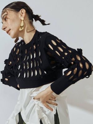 ＣＩＲＣＬＥ　ＣＵＴ　ＫＴ　ＴＯＰ【セットアップ着用可能】