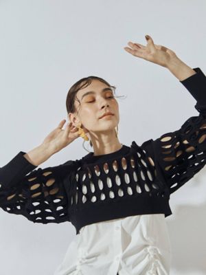 ＣＩＲＣＬＥ　ＣＵＴ　ＫＴ　ＴＯＰ【セットアップ着用可能】