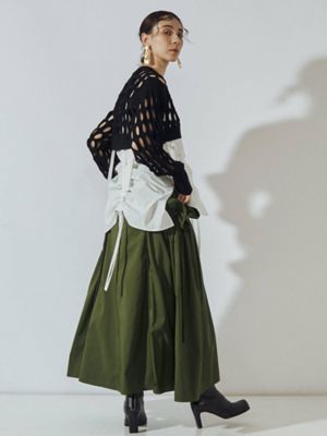 ＣＩＲＣＬＥ　ＣＵＴ　ＫＴ　ＴＯＰ【セットアップ着用可能】