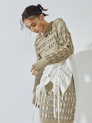ＣＩＲＣＬＥ　ＣＵＴ　ＫＴ　ＴＯＰ【セットアップ着用可能】