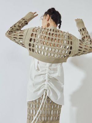 ＣＩＲＣＬＥ　ＣＵＴ　ＫＴ　ＴＯＰ【セットアップ着用可能】