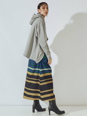 ＨＥＭ　ＣＵＴ　ＳＨＯＲＴ　ＨＯＯＤＩＥ【セットアップ着用可能】