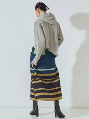 ＨＥＭ　ＣＵＴ　ＳＨＯＲＴ　ＨＯＯＤＩＥ【セットアップ着用可能】