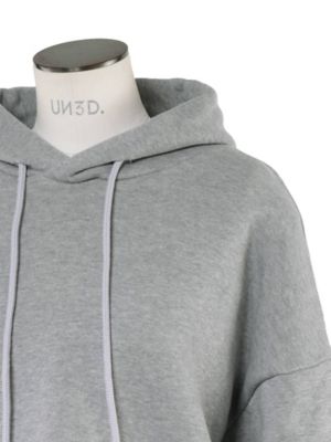 ＨＥＭ　ＣＵＴ　ＳＨＯＲＴ　ＨＯＯＤＩＥ【セットアップ着用可能】