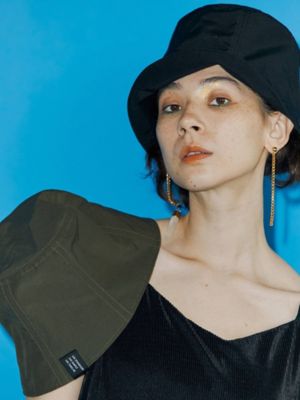 ＢＬＯＣＫＩＮＧ　ＤＥＳＩＧＮ　ＨＡＴ