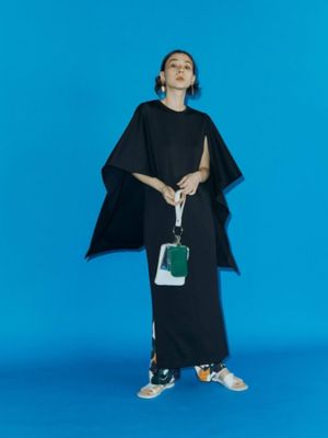 ＜UN3D.＞ＣＡＰＥ　ＳＬＥＥＶＥ　ＯＰ
