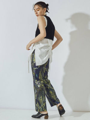 トップス UN3D. HEM GATHER SH CAMISOLE HEM GATHER SH CAMISOLE | UN3D./アンス