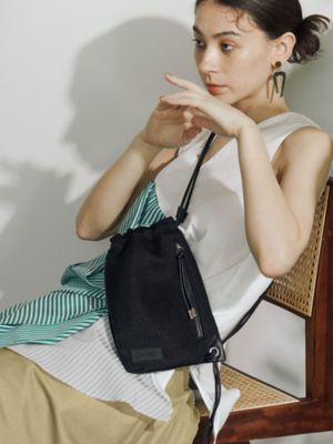 UN3D． MESH KNAPSACK | UN3D./アンスリード | 三越