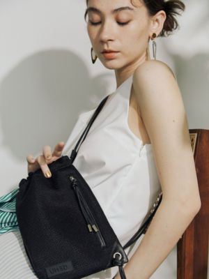 UN3D． MESH KNAPSACK | UN3D./アンスリード