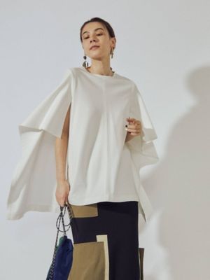 ＣＡＰＥ　ＳＬＥＥＶＥ　ＴＯＰ