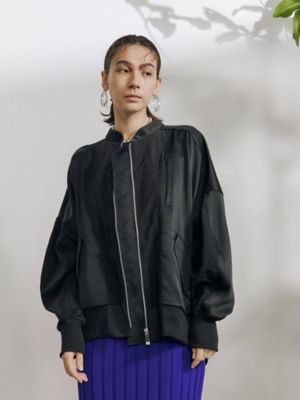 SATIN COMBI MIDDLE BZ | UN3D./アンスリード 