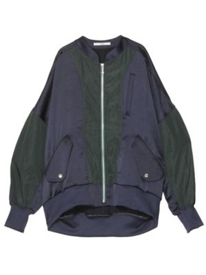 SATIN COMBI MIDDLE BZ | UN3D./アンスリード 