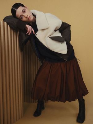 BOA DOCKING BZ | UN3D./アンスリード | 三越伊勢丹