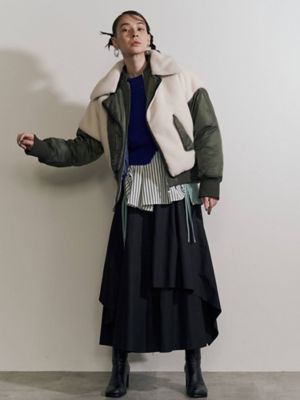 BOA DOCKING BZ | UN3D./アンスリード | 三越伊勢丹