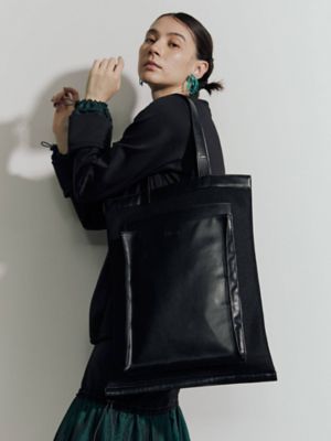 ＜UN3D.＞ＢＩＧ　ＰＯＣＫＥＴ　ＭＥＳＨ　ＴＯＴＥ　ＢＡＧ