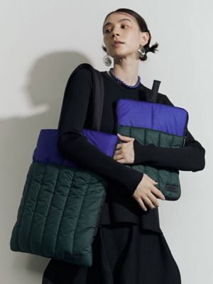 ＱＵＩＬＴＩＮＧ ＰＣ ＢＡＧ | ファッション・服 | 三越伊勢丹 