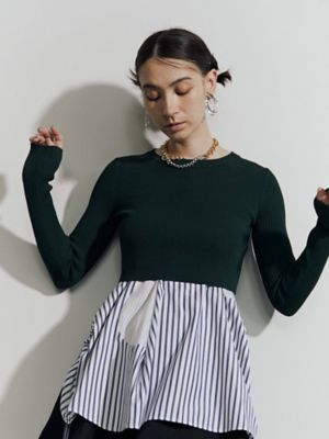 ＜UN3D.＞ＳＨＯＲＴ　ＫＴ　ＴＯＰ