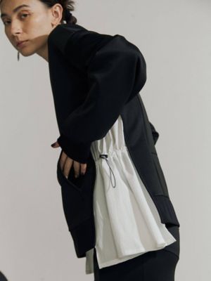 ＳＨＩＲＴ　ＤＯＣＫＩＮＧ　ＴＯＰ【セットアップ着用可能】