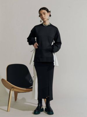 ＳＨＩＲＴ　ＤＯＣＫＩＮＧ　ＴＯＰ【セットアップ着用可能】