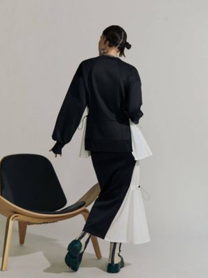ＳＨＩＲＴ　ＤＯＣＫＩＮＧ　ＴＯＰ【セットアップ着用可能】
