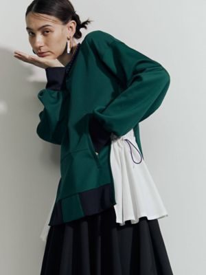 ＳＨＩＲＴ　ＤＯＣＫＩＮＧ　ＴＯＰ【セットアップ着用可能】