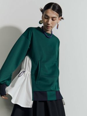 ＳＨＩＲＴ　ＤＯＣＫＩＮＧ　ＴＯＰ【セットアップ着用可能】