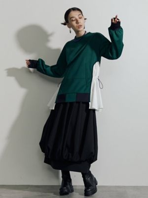 ＳＨＩＲＴ　ＤＯＣＫＩＮＧ　ＴＯＰ【セットアップ着用可能】