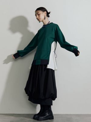 ＳＨＩＲＴ　ＤＯＣＫＩＮＧ　ＴＯＰ【セットアップ着用可能】