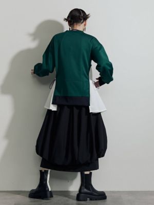 ＳＨＩＲＴ　ＤＯＣＫＩＮＧ　ＴＯＰ【セットアップ着用可能】