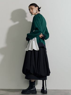 ＳＨＩＲＴ　ＤＯＣＫＩＮＧ　ＴＯＰ【セットアップ着用可能】
