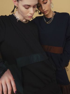 ＤＲＡＷＳＴＲＩＮＧ　ＳＷＥＡＴ【セットアップ着用可能】