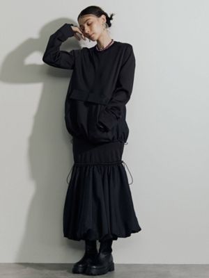 ＤＲＡＷＳＴＲＩＮＧ　ＳＷＥＡＴ【セットアップ着用可能】