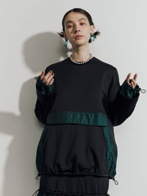ＤＲＡＷＳＴＲＩＮＧ　ＳＷＥＡＴ【セットアップ着用可能】