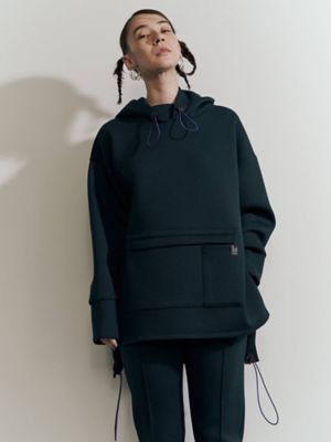 ＨＥＭ　ＧＡＴＨＥＲ　ＨＯＯＤＩＥ【セットアップ着用可能】