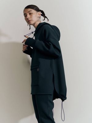 ＨＥＭ　ＧＡＴＨＥＲ　ＨＯＯＤＩＥ【セットアップ着用可能】