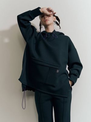 ＨＥＭ　ＧＡＴＨＥＲ　ＨＯＯＤＩＥ【セットアップ着用可能】