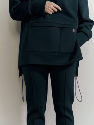 ＨＥＭ　ＧＡＴＨＥＲ　ＨＯＯＤＩＥ【セットアップ着用可能】