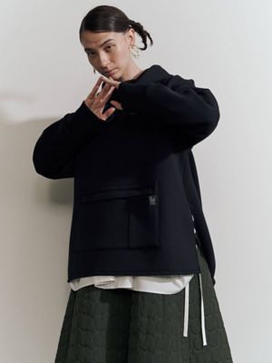 ＨＥＭ　ＧＡＴＨＥＲ　ＨＯＯＤＩＥ【セットアップ着用可能】