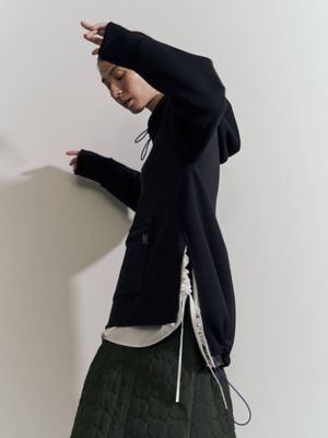 ＨＥＭ　ＧＡＴＨＥＲ　ＨＯＯＤＩＥ【セットアップ着用可能】