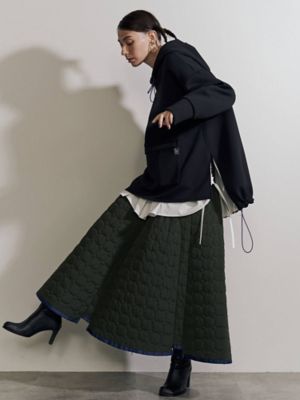 ＨＥＭ　ＧＡＴＨＥＲ　ＨＯＯＤＩＥ【セットアップ着用可能】