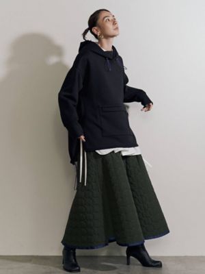 ＨＥＭ　ＧＡＴＨＥＲ　ＨＯＯＤＩＥ【セットアップ着用可能】